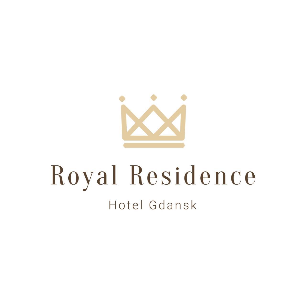 غدانسك Royal Residence المظهر الخارجي الصورة